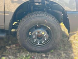 Ram 3500 Tradesman 4x4 Crew Cab 8' Box 2027 — side view