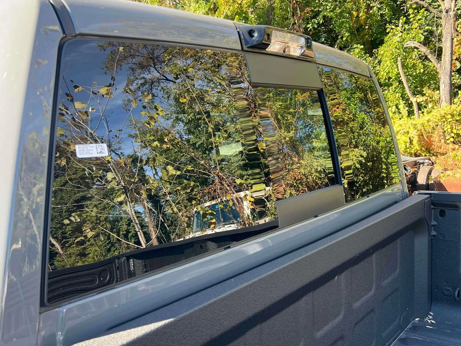 Ram 3500 Tradesman 4x4 Crew Cab 8' Box 2027 — side view