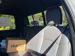 Ram 3500 Tradesman 4x4 Crew Cab 8' Box 2027 — side view