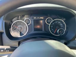 Ram 3500 Tradesman 4x4 Crew Cab 8' Box 2027 — side view