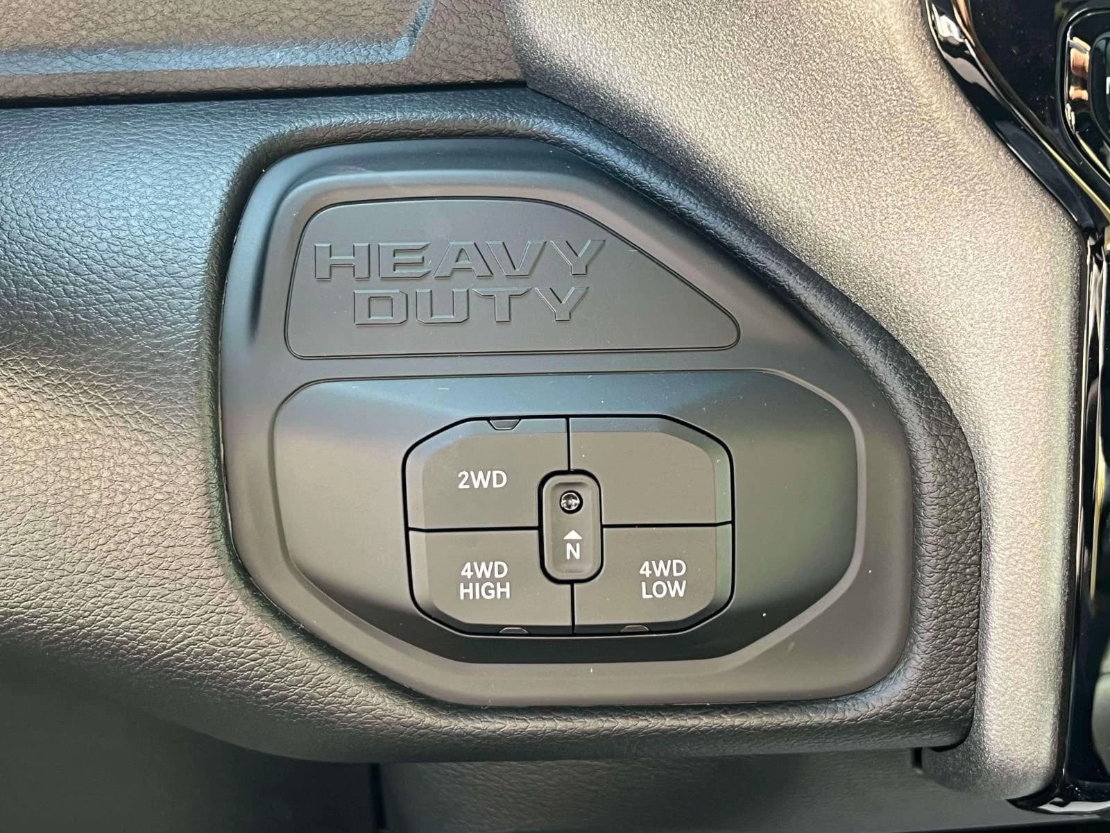 Ram 3500 Tradesman 4x4 Crew Cab 8' Box 2027 — side view