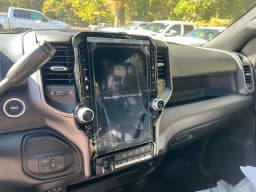 Ram 3500 Tradesman 4x4 Crew Cab 8' Box 2027 — side view