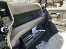 Ram 3500 Tradesman 4x4 Crew Cab 8' Box 2027 — side view