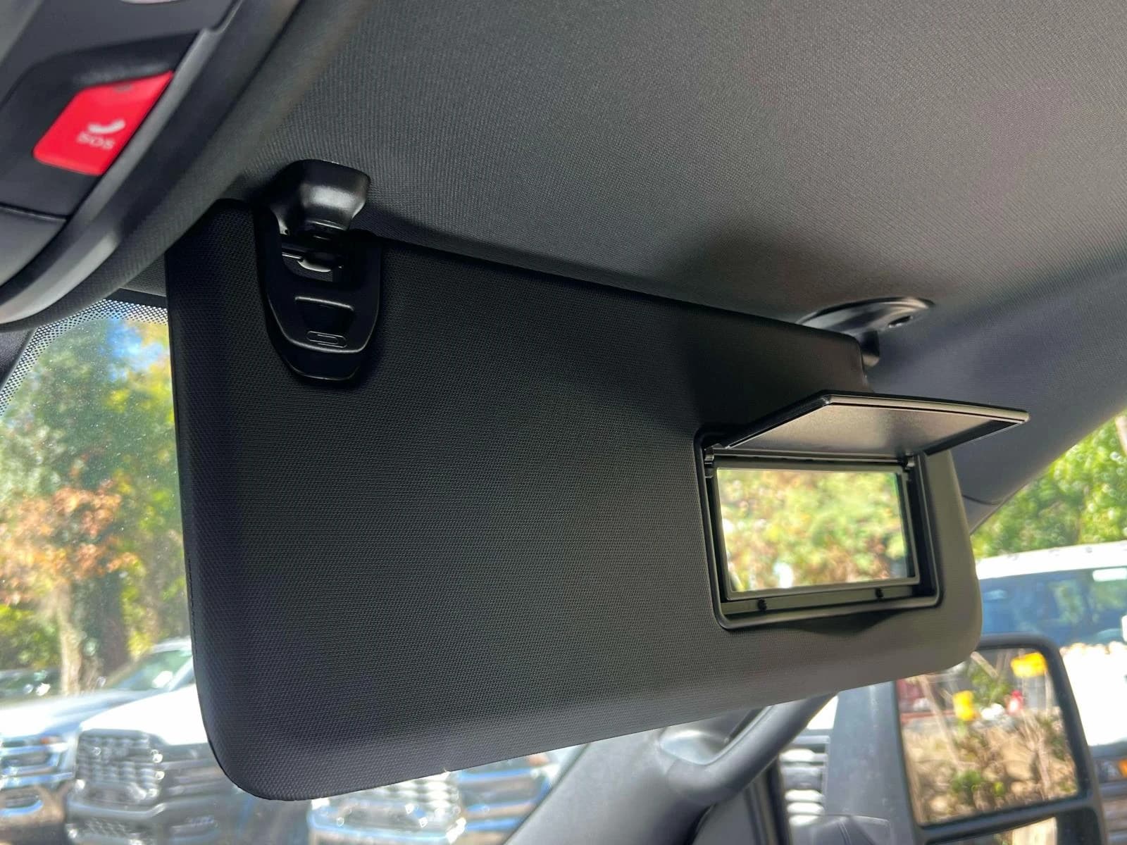 Ram 3500 Tradesman 4x4 Crew Cab 8' Box 2027 — side view