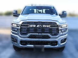Ram 3500 Tradesman 4x4 Crew Cab 8' Box 2026 — side view