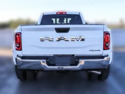 Ram 3500 Tradesman 4x4 Crew Cab 8' Box 2026 — side view