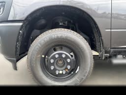 Ram 3500 Tradesman 4x4 Crew Cab 8' Box 2026 — side view