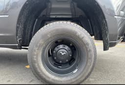 Ram 3500 Tradesman 4x4 Crew Cab 8' Box 2026 — side view