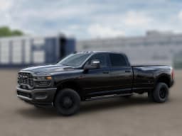 Ram 3500 Tradesman 4x4 Crew Cab 8' Box 2027 — side view