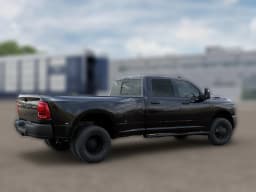 Ram 3500 Tradesman 4x4 Crew Cab 8' Box 2027 — side view