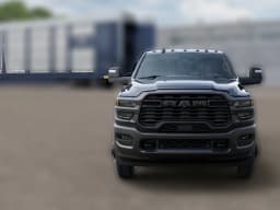 Ram 3500 Tradesman 4x4 Crew Cab 8' Box 2027 — side view