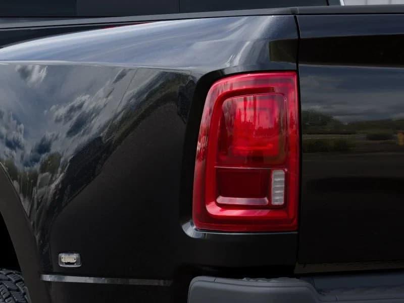 Ram 3500 Tradesman 4x4 Crew Cab 8' Box 2027 — side view