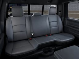Ram 3500 Tradesman 4x4 Crew Cab 8' Box 2027 — side view