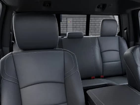Ram 3500 Tradesman 4x4 Crew Cab 8' Box 2027 — side view
