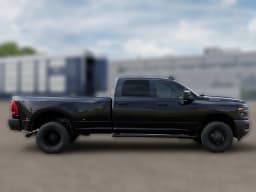 Ram 3500 Tradesman 4x4 Crew Cab 8' Box 2027 — side view