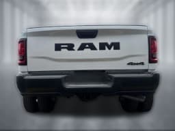 Ram 3500 Tradesman 4x4 Crew Cab 8' Box 2026 — side view
