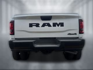 Ram 3500 Tradesman 4x4 Crew Cab 8' Box