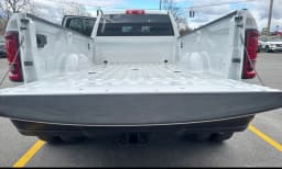 Ram 3500 Tradesman 4x4 Crew Cab 8' Box 2026 — side view
