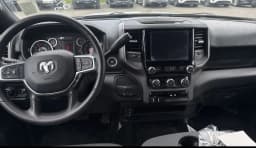 Ram 3500 Tradesman 4x4 Crew Cab 8' Box 2026 — side view