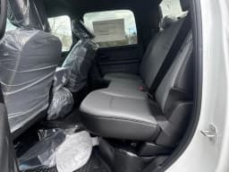 Ram 3500 Tradesman 4x4 Crew Cab 8' Box 2026 — side view