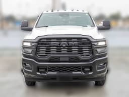 Ram 3500 Tradesman 4x4 Crew Cab 8' Box 2026 — side view