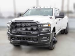 Ram 3500 Tradesman 4x4 Crew Cab 8' Box 2026 — side view
