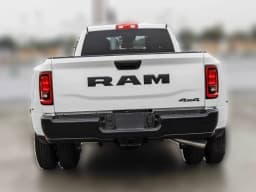 Ram 3500 Tradesman 4x4 Crew Cab 8' Box 2026 — side view