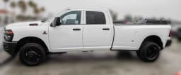 Ram 3500 Tradesman 4x4 Crew Cab 8' Box 2026 — side view