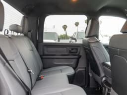 Ram 3500 Tradesman 4x4 Crew Cab 8' Box 2026 — side view