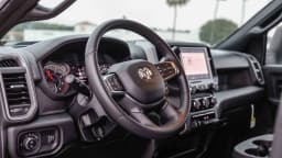 Ram 3500 Tradesman 4x4 Crew Cab 8' Box 2026 — side view