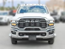 Ram 3500 Tradesman 4x4 Crew Cab 8' Box 2026 — side view