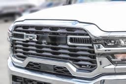 Ram 3500 Tradesman 4x4 Crew Cab 8' Box 2026 — side view