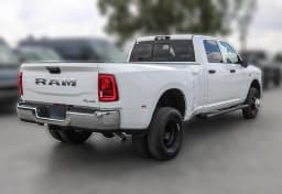 Ram 3500 Tradesman 4x4 Crew Cab 8' Box 2026 — side view