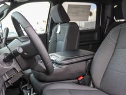 Ram 3500 Tradesman 4x4 Crew Cab 8' Box 2026 — side view