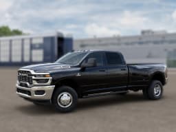 Ram 3500 Tradesman 4x4 Crew Cab 8' Box 2026 — side view