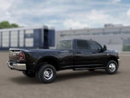 Ram 3500 Tradesman 4x4 Crew Cab 8' Box 2026 — side view