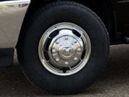 Ram 3500 Tradesman 4x4 Crew Cab 8' Box 2026 — side view