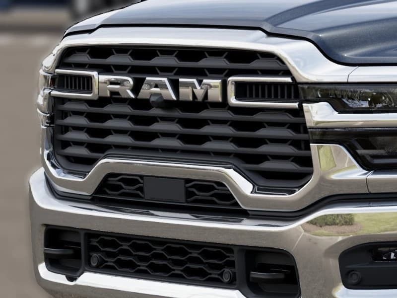 Ram 3500 Tradesman 4x4 Crew Cab 8' Box 2026 — side view