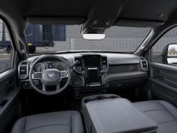 Ram 3500 Tradesman 4x4 Crew Cab 8' Box 2026 — side view
