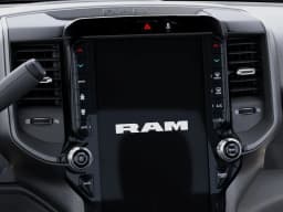 Ram 3500 Tradesman 4x4 Crew Cab 8' Box 2026 — side view