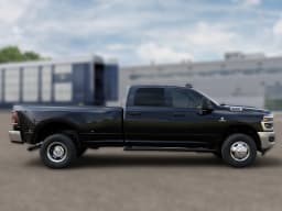 Ram 3500 Tradesman 4x4 Crew Cab 8' Box 2026 — side view
