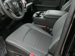 Ram 3500 Tradesman 4x4 Crew Cab 8' Box 2026 — side view