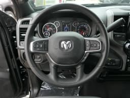 Ram 3500 Tradesman 4x4 Crew Cab 8' Box 2026 — side view