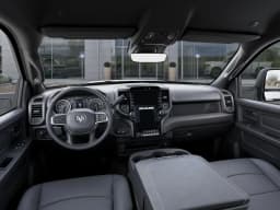 Ram 3500 Tradesman 4x4 Crew Cab 8' Box 2026 — side view
