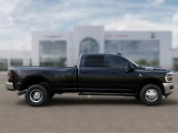Ram 3500 Tradesman 4x4 Crew Cab 8' Box 2026 — side view
