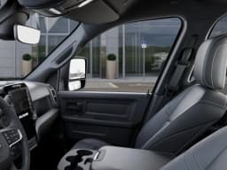 Ram 3500 Tradesman 4x4 Crew Cab 8' Box 2026 — side view