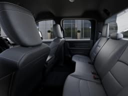 Ram 3500 Tradesman 4x4 Crew Cab 8' Box 2026 — side view