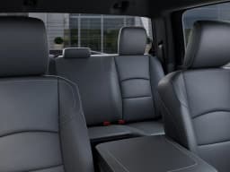 Ram 3500 Tradesman 4x4 Crew Cab 8' Box 2026 — side view