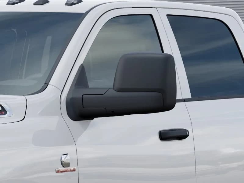 Ram 3500 Tradesman 4x4 Crew Cab 8' Box 2026 — side view