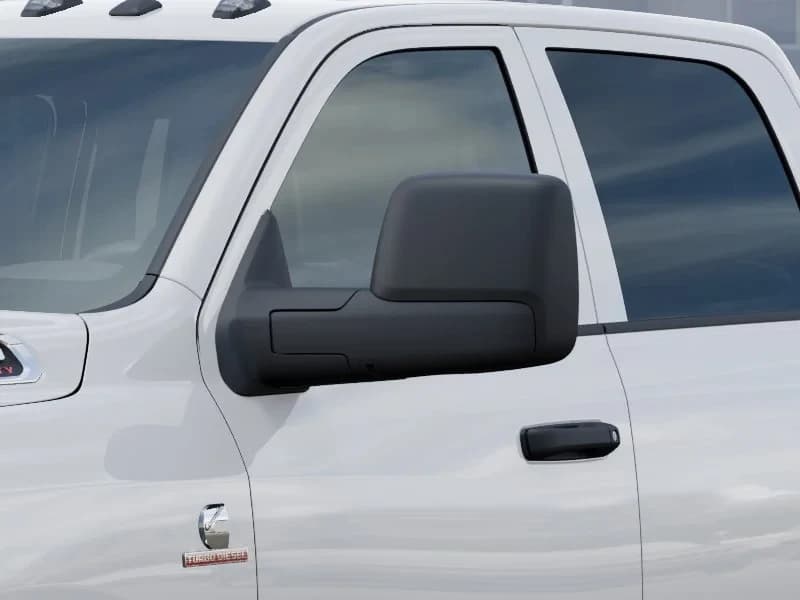 Ram 3500 Tradesman 4x4 Crew Cab 8' Box 2026 — side view